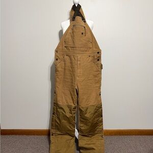 Men's Iron Forge® Bib Work Overalls - Regular